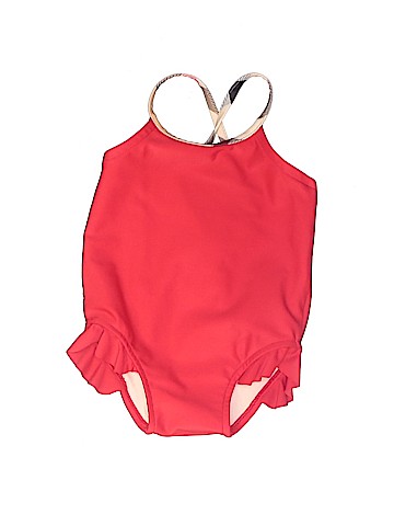 Burberry One Piece Swimsuit (view 1)