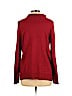 Lucky Brand Red Pullover Sweater Size L - photo 2