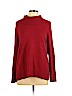 Lucky Brand Red Pullover Sweater Size L - photo 1