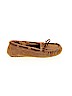 Minnetonka Brown Flats Size 6 - photo 1