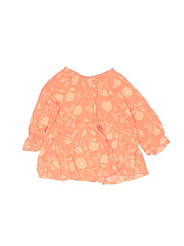 OshKosh B'gosh 3/4 Sleeve Blouse (view 1)