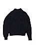 Nautica 100% Cotton Blue Turtleneck Sweater Size 7 - photo 2