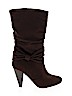 Self Esteem Brown Boots Size 7 - photo 1