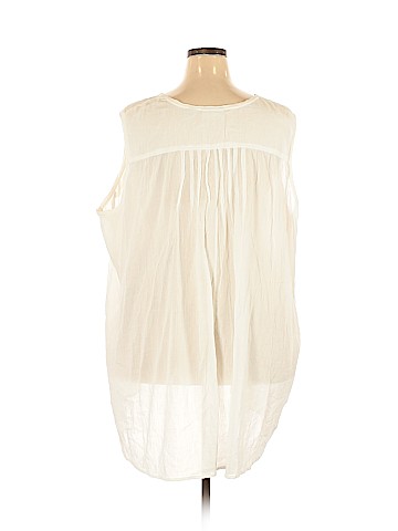 Avenue Sleeveless Top (view 2)