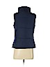 Forever 21 100% Polyester Blue Vest Size S - photo 2