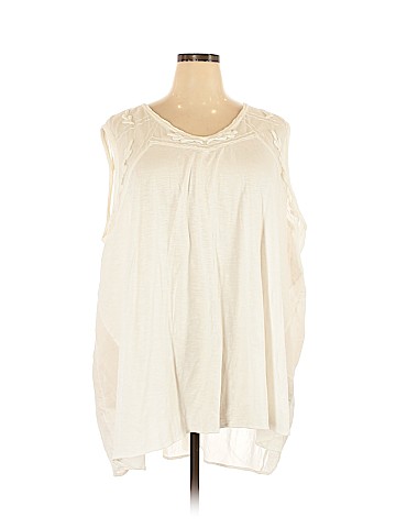 Avenue Sleeveless Top (view 1)