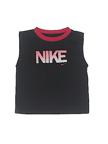 Nike Sleeveless T-Shirt (view 1)
