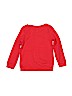 Carter's Red Sweatshirt Size 4 - photo 2