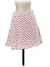 Zara 100% Polyester White Casual Skirt Size XS - photo 1