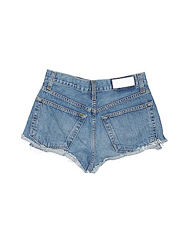 RE/DONE Denim Shorts (view 2)