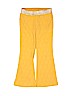 Genuine Kids from Oshkosh Yellow Casual Pants Size 4T - photo 1