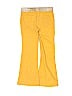 Genuine Kids from Oshkosh Yellow Casual Pants Size 4T - photo 2