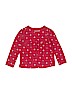 Peanut & Ollie 100% Cotton Red Dress Size 4T - photo 1