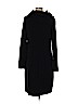 Banana Republic Factory Store Black Casual Dress Size L - photo 2
