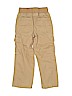 Gymboree 100% Cotton Tan Cargo Pants Size 4 - photo 2