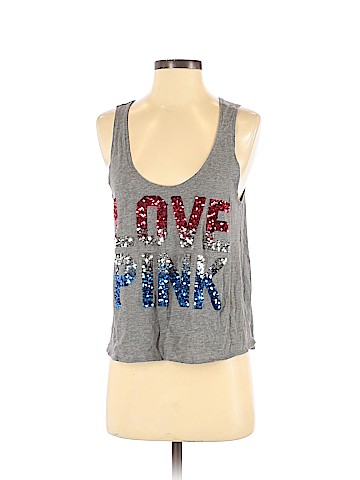 Victoria's Secret Pink Tank Top (view 1)