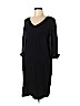 Old Navy Black Casual Dress Size M - photo 1