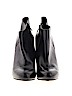 Nine West Black Ankle Boots Size 8 - photo 2