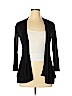 Napa Valley 100% Acrylic Black Cardigan Size S (petite) - photo 1