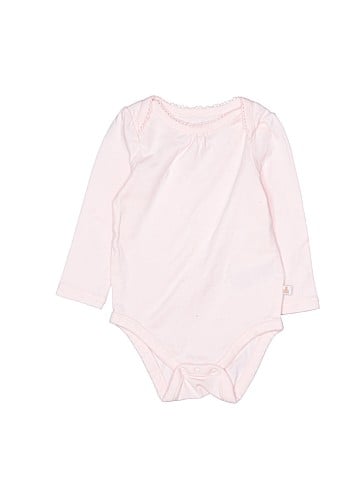 Baby Gap Long Sleeve Onesie (view 1)