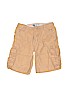 The Children's Place 100% Cotton Tan Cargo Shorts Size 5 - photo 1