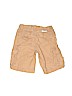 The Children's Place 100% Cotton Tan Cargo Shorts Size 5 - photo 2