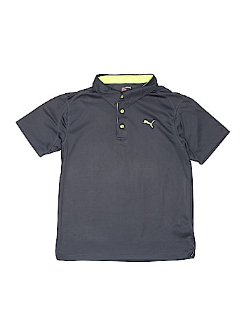 Puma Short Sleeve Polo (view 1)