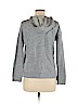 Splendid 100% Cotton Gray Zip Up Hoodie Size M - photo 2