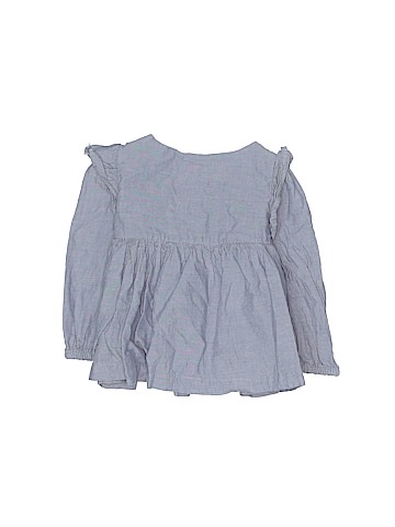 Baby Gap Long Sleeve Blouse (view 2)