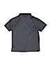 Puma 100% Polyester Gray Short Sleeve Polo Size M (youth) - photo 2