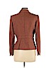 Kasper 100% Polyester Orange Blazer Size 8 (petite) - photo 2