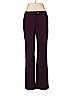 Calvin Klein Purple Dress Pants Size 6 - photo 1