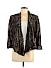 Alberto Makali Gold Blazer Size M - photo 1