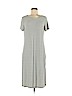 Old Navy Ivory Casual Dress Size M (petite) - photo 1