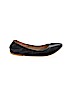 Dream Pairs Black Flats Size 7 - photo 1
