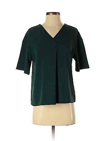 Uniqlo Short Sleeve Blouse (view 1)