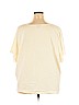 J.jill Ivory Short Sleeve Top Size 4X - photo 2