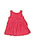 Baby Gap 100% Cotton Red Dress Size 3-6 mo - photo 1