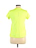 Nike 100% Polyester Yellow Active T-Shirt Size M - photo 2