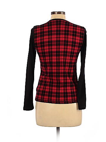 Chaps Long Sleeve Henley (view 2)