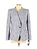 Lafayette 148 New York Purple Blazer Size 10 - photo 1
