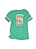 Cat & Jack Graphic Green Short Sleeve T-Shirt Size 5T - photo 2