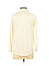 J.jill 100% Cotton Ivory Long Sleeve Button-Down Shirt Size XS (petite) - photo 2