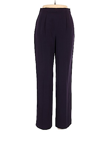 Dana Buchman Silk Pants (view 1)