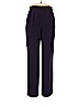 Dana Buchman 100% Silk Purple Silk Pants Size 6 (petite) - photo 1