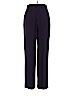 Dana Buchman 100% Silk Purple Silk Pants Size 6 (petite) - photo 2
