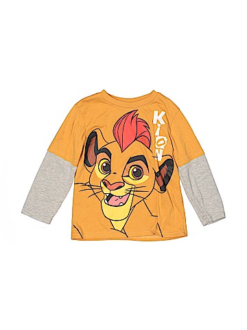 Disney Long Sleeve T-Shirt (view 1)