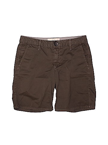 Joie Khaki Shorts (view 1)