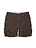 Joie 100% Cotton Green Khaki Shorts Size 23 waist - photo 1