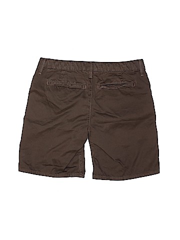 Joie Khaki Shorts (view 2)